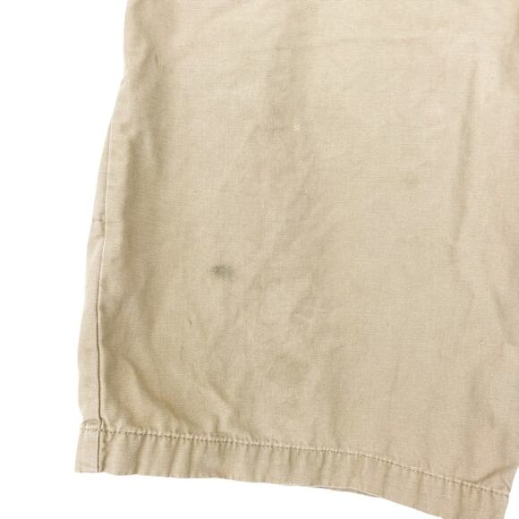 Timberland Tan Khaki Shorts Sz 33 - Picture 2 of 9